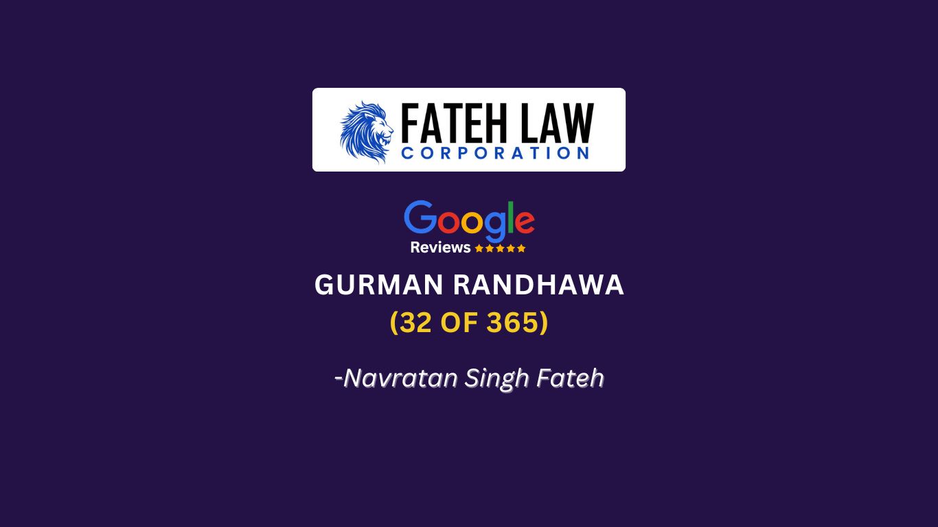 Gurman Randhawa Success