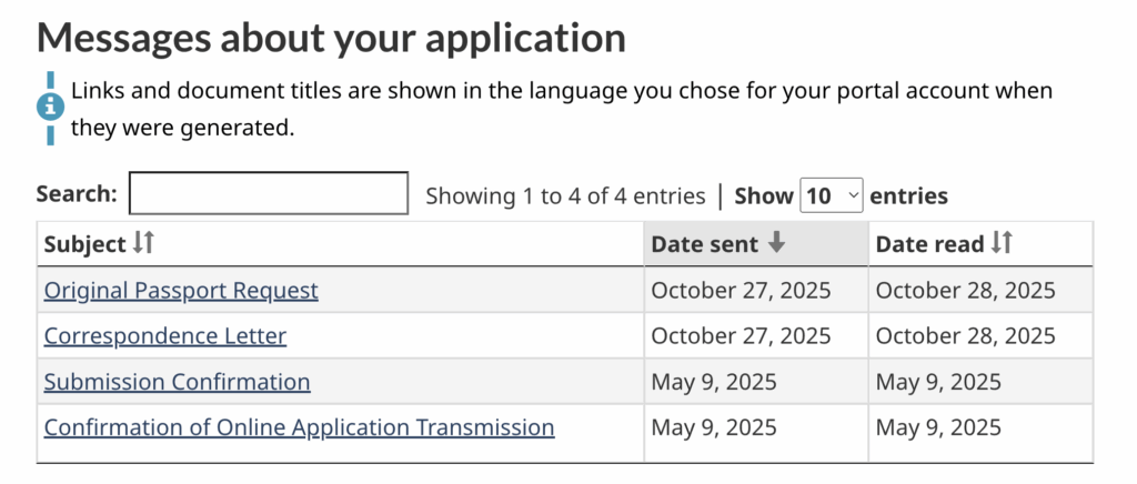Super Visa Approved